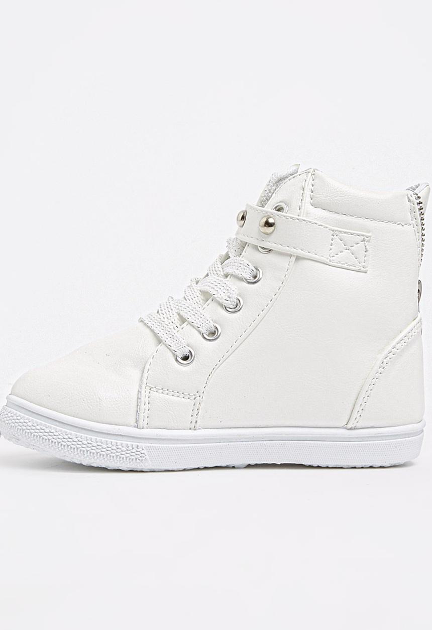 Rock & Co. - Daisy Girls Sneaker White