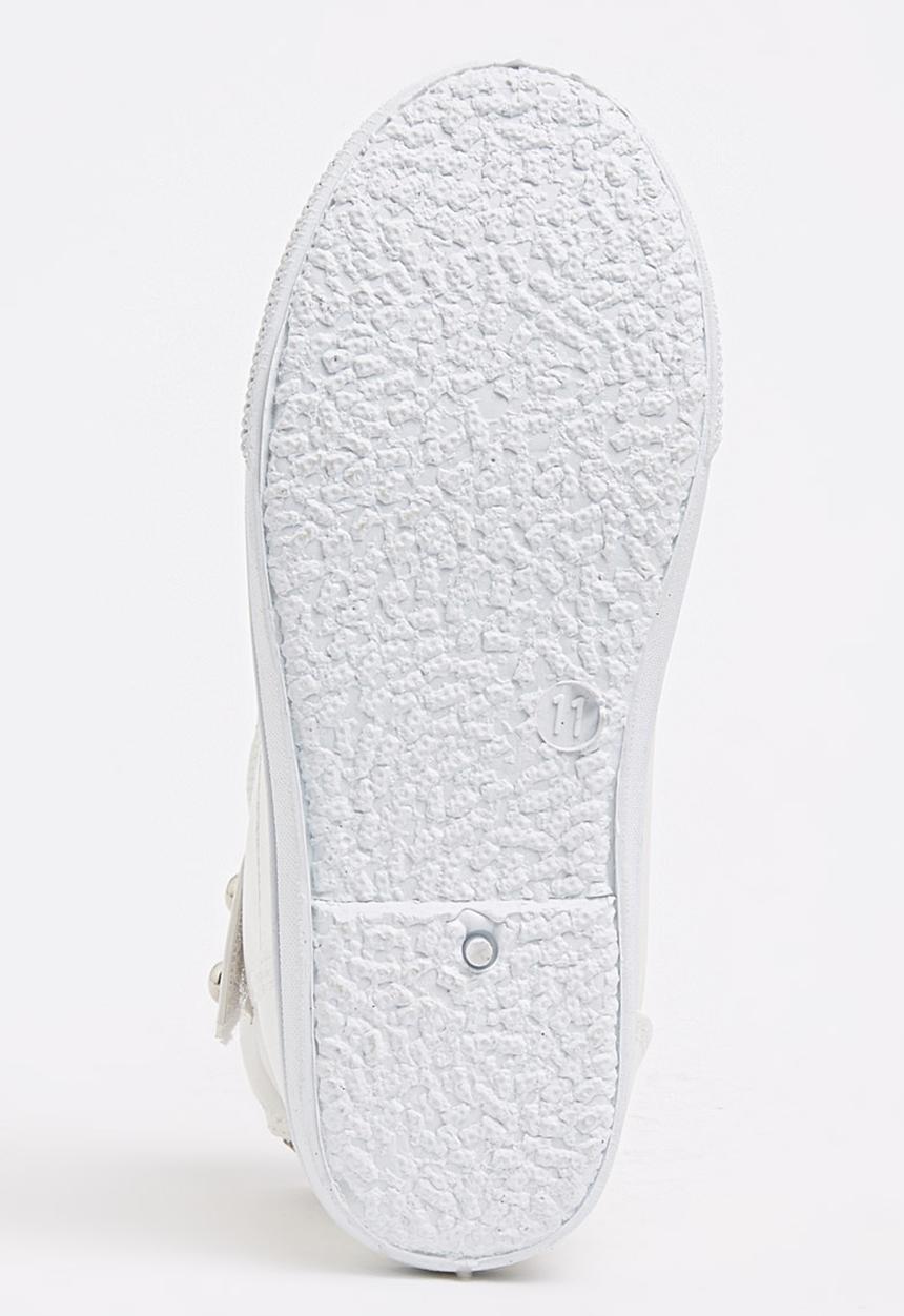 Rock & Co. - Daisy Girls Sneaker White