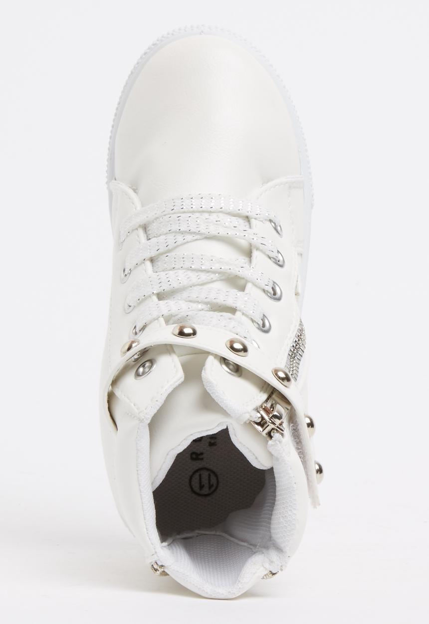 Rock & Co. - Daisy Girls Sneaker White