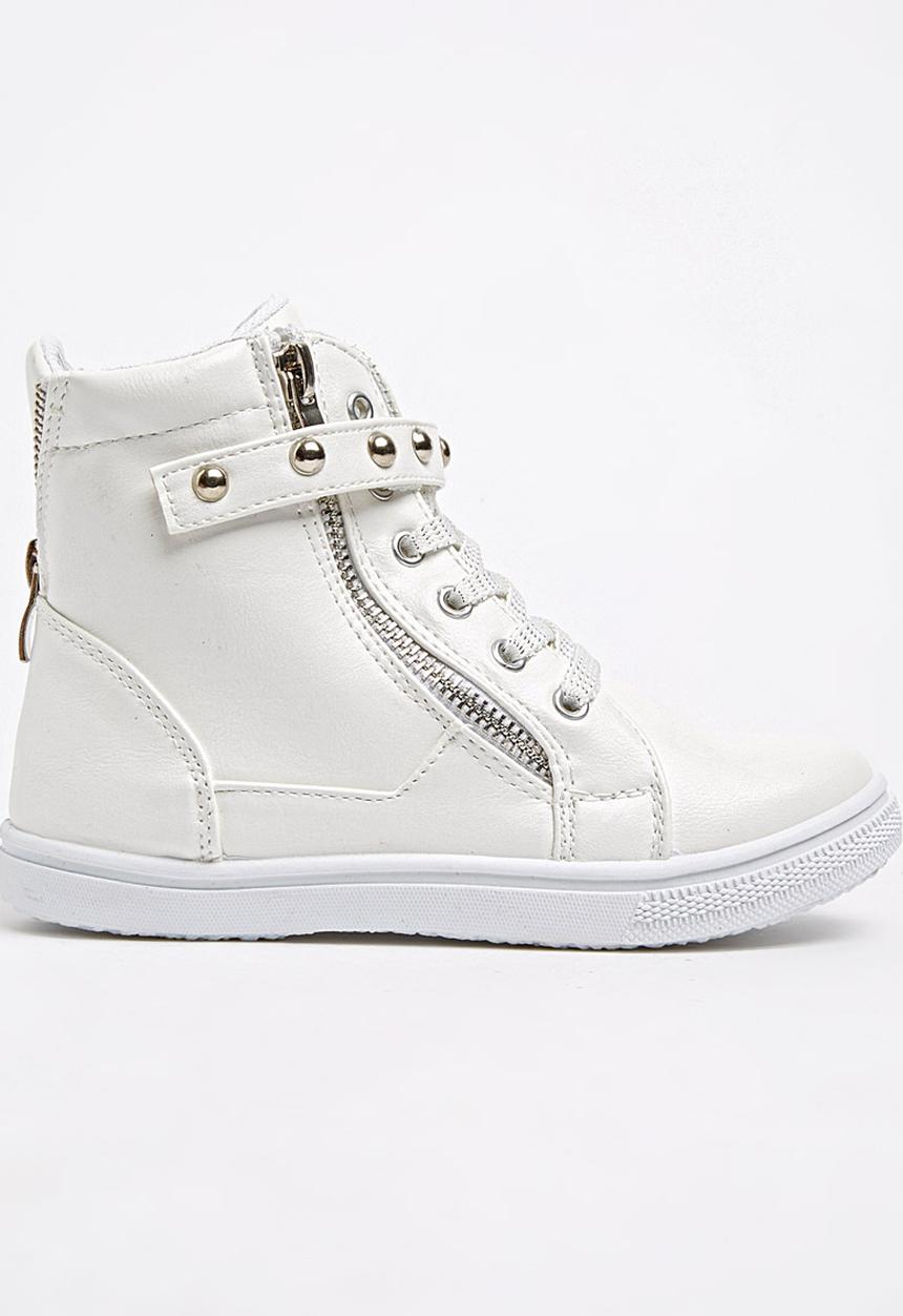 Rock & Co. - Daisy Girls Sneaker White