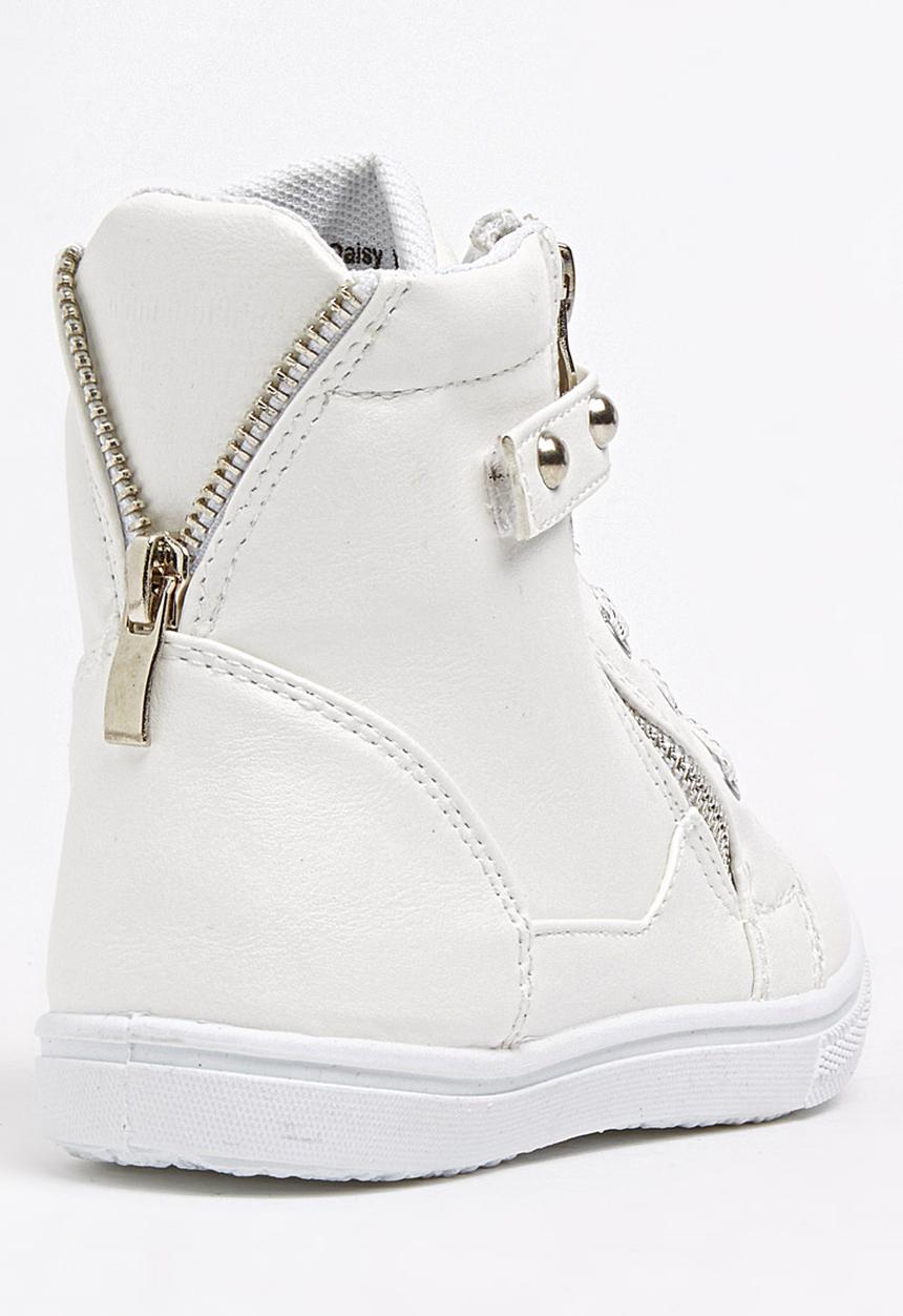 Rock & Co. - Daisy Girls Sneaker White