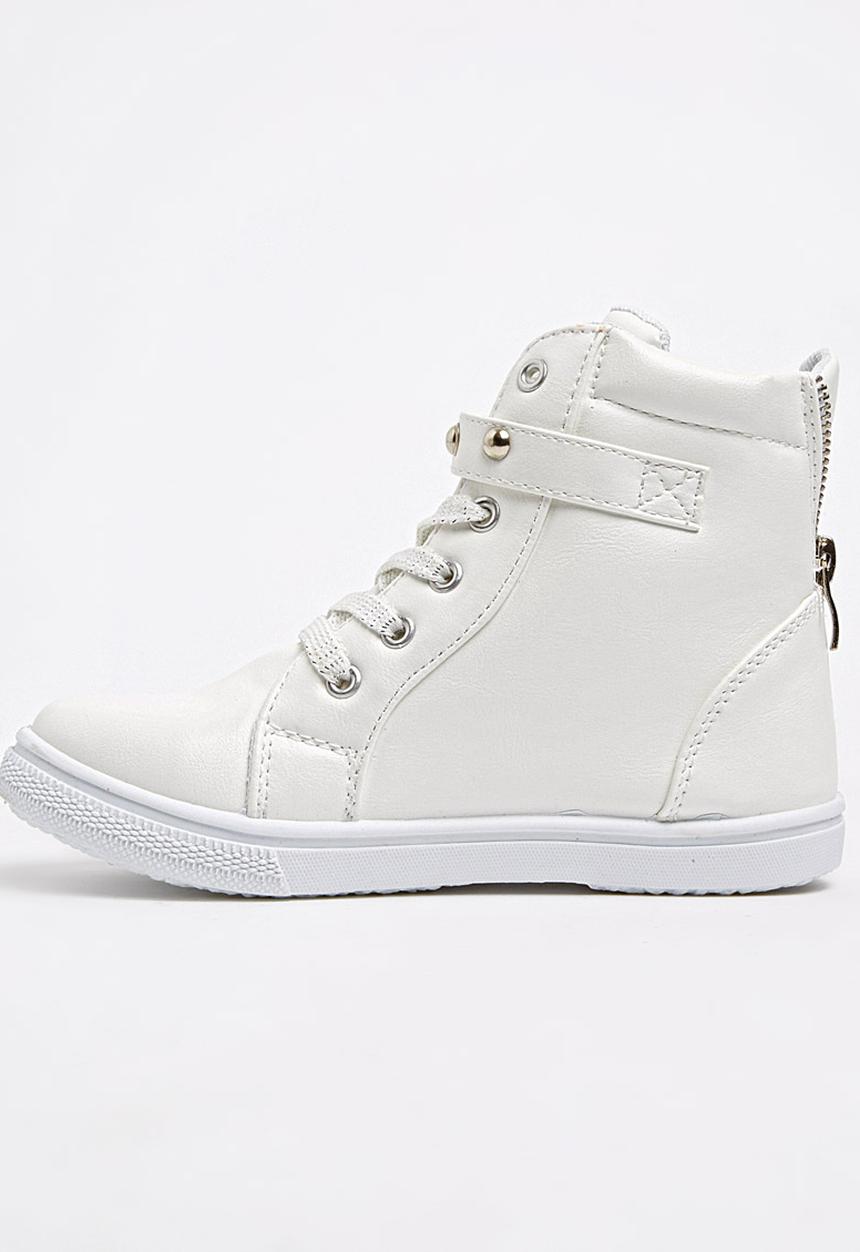 Rock & Co. - Daisy Girls Sneaker White
