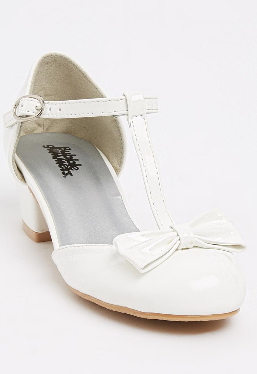 Bata - Girls Dessy-2 T-Bar Milk