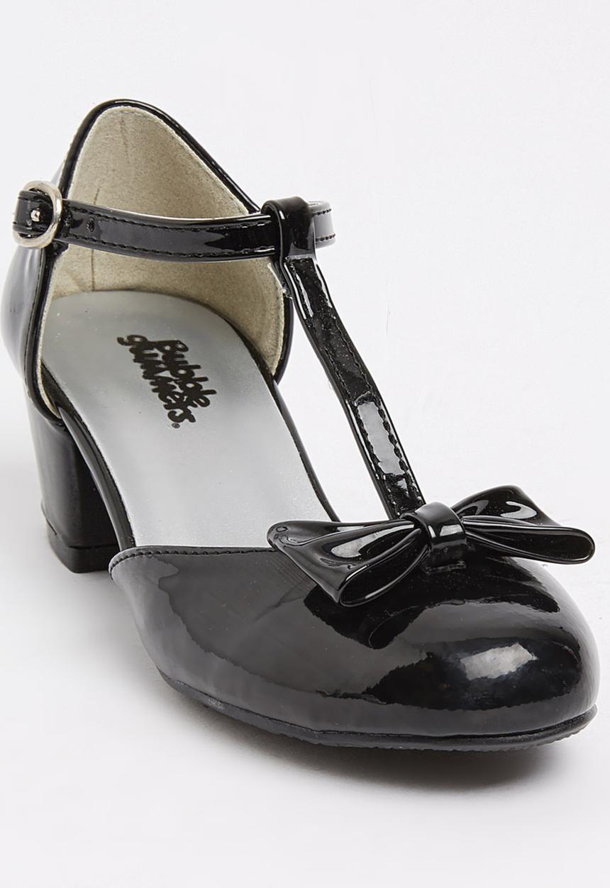 Bata - Girls Dessy-2 T-Bar Black