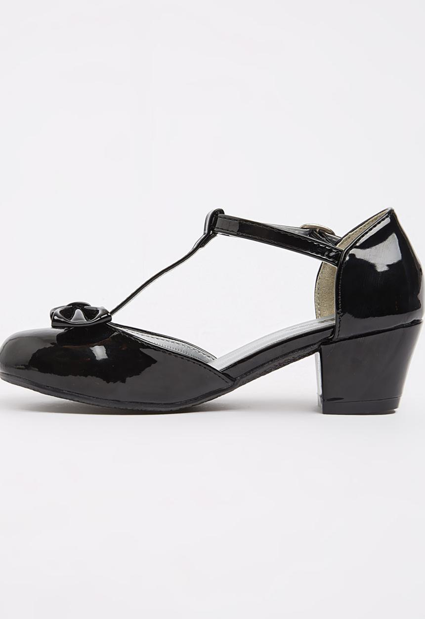 Bata - Girls Dessy-2 T-Bar Black