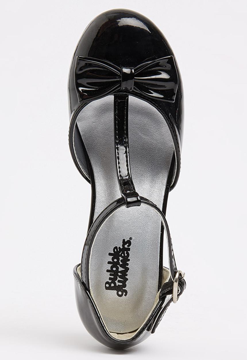 Bata - Girls Dessy-2 T-Bar Black