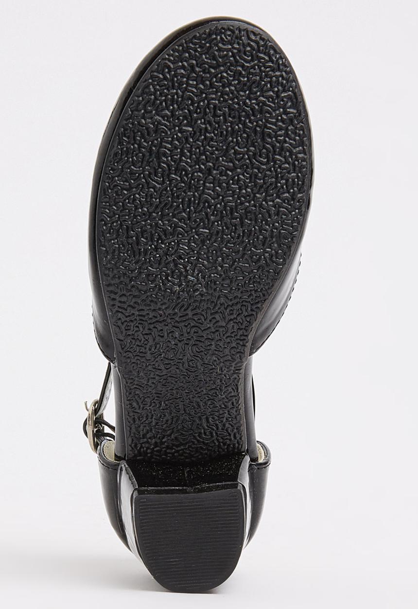 Bata - Girls Dessy-2 T-Bar Black