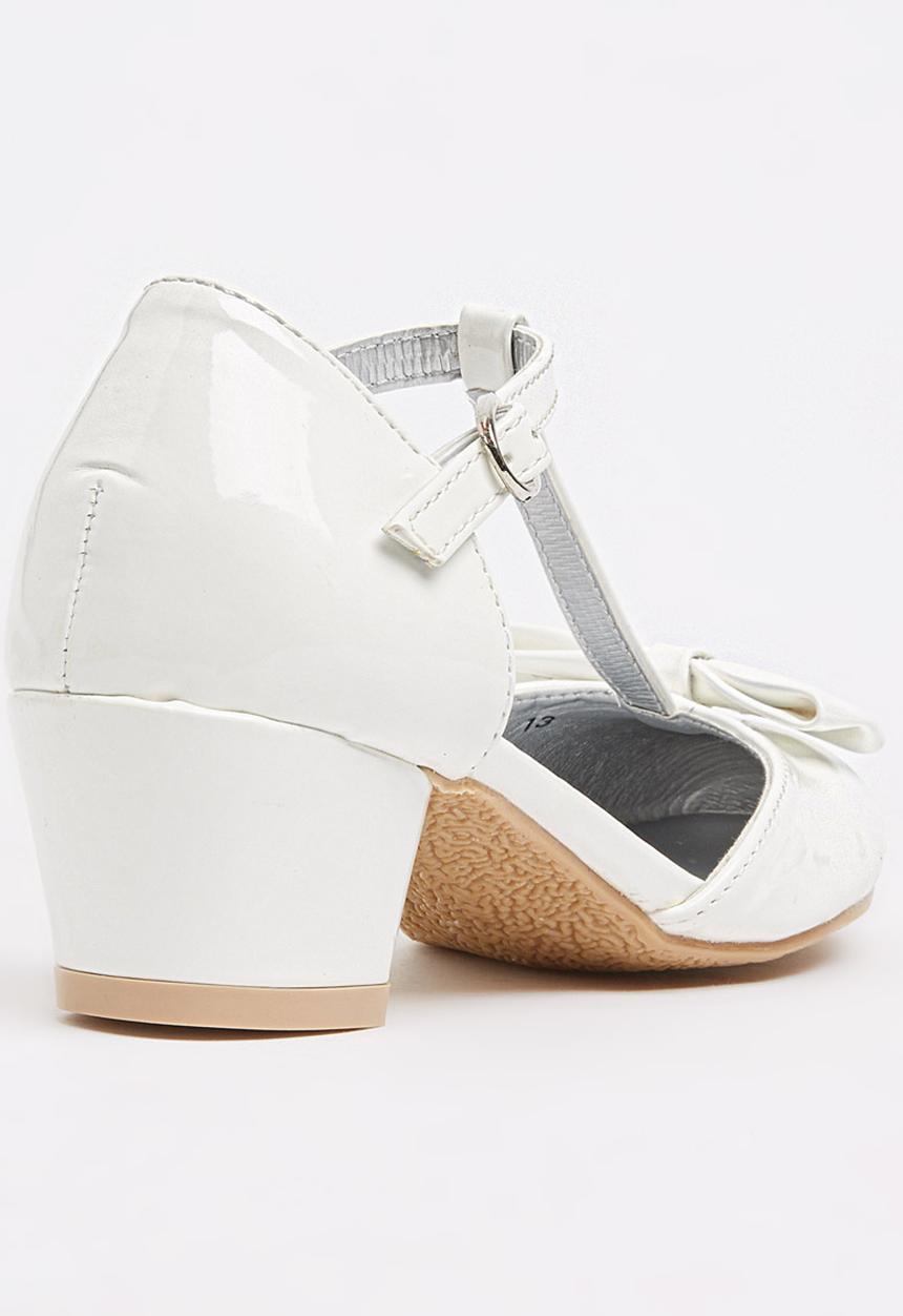 Bata - Girls Dessy-2 T-Bar Milk