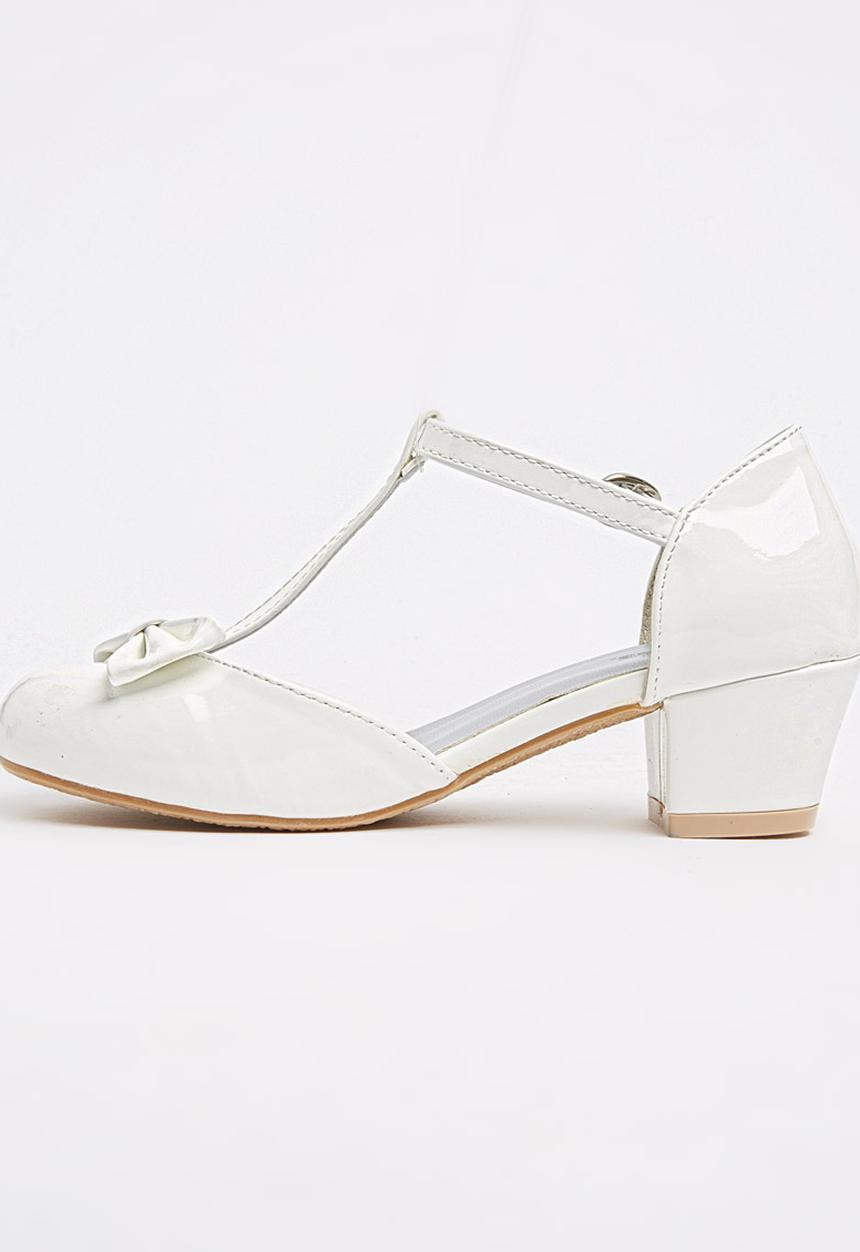 Bata - Girls Dessy-2 T-Bar Milk