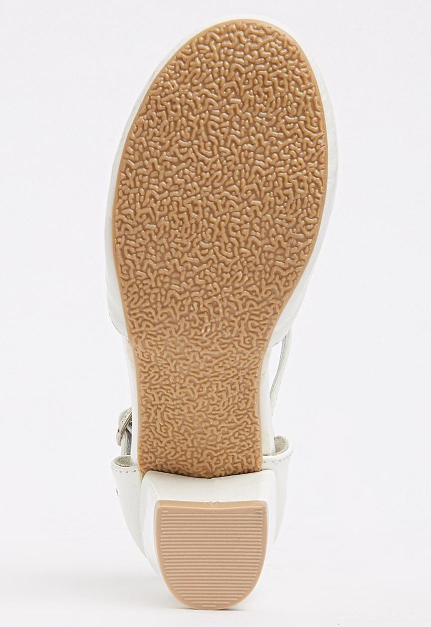 Bata - Girls Dessy-2 T-Bar Milk