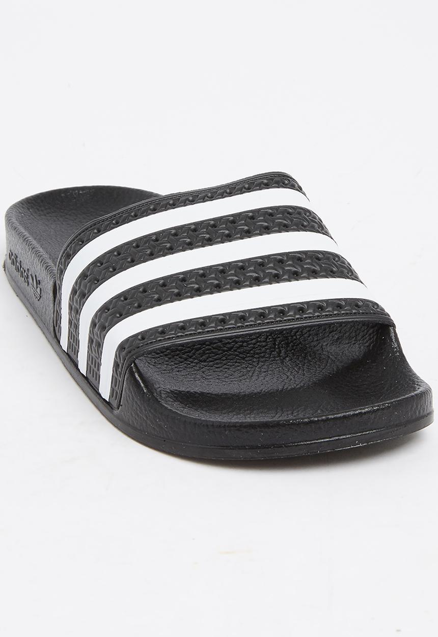 adidas Originals - Adilette Flip Flop Black
