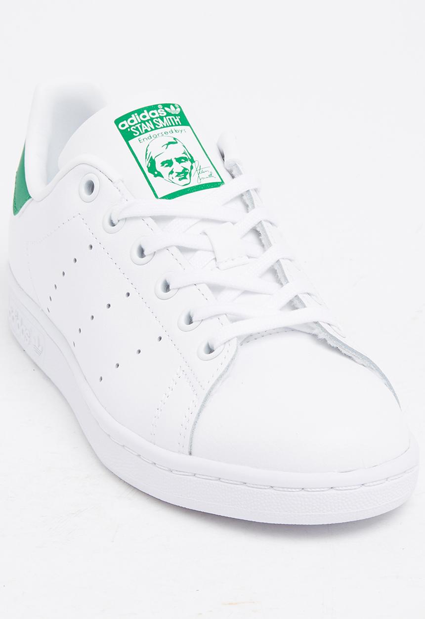 adidas Originals - Stan smith sneaker  - white/green