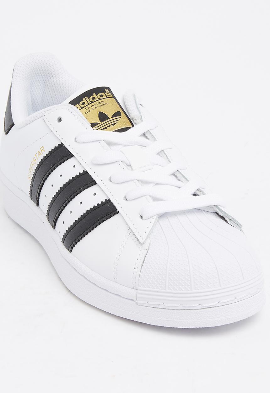 adidas Originals - Superstar sneaker - white