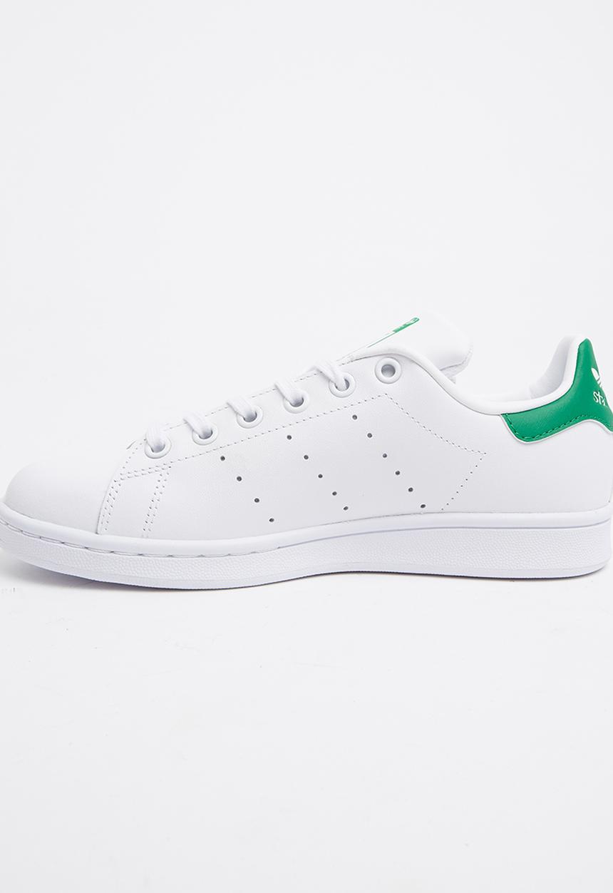 adidas Originals - Stan smith sneaker  - white/green