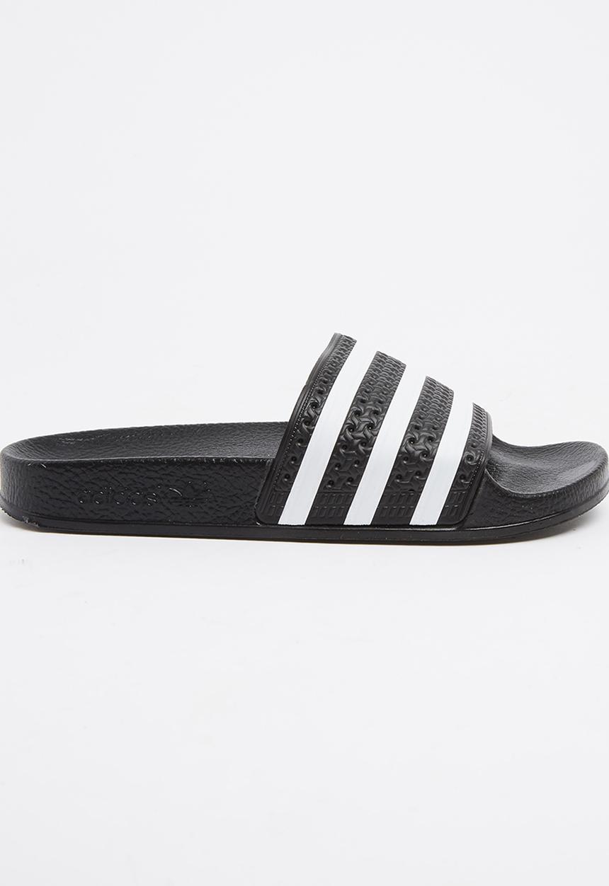 adidas Originals - Adilette Flip Flop Black