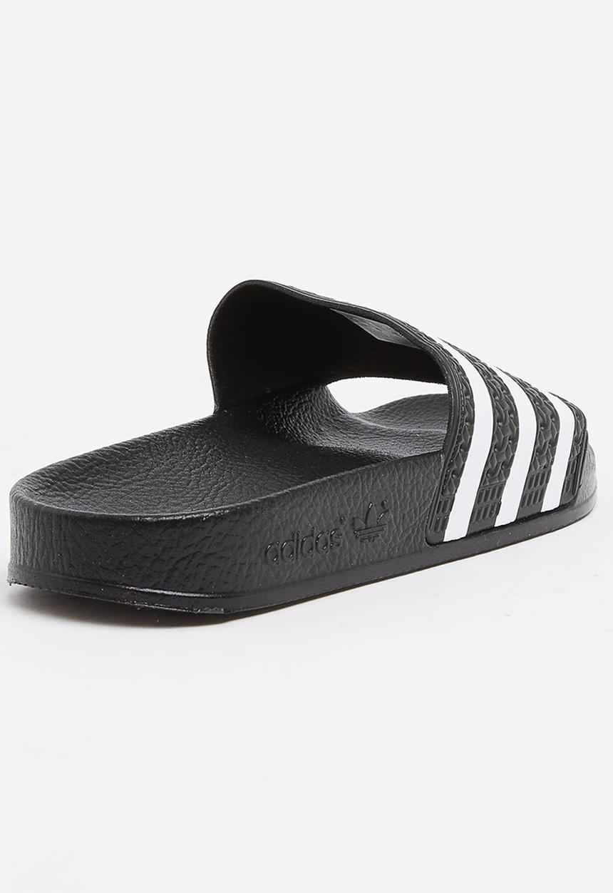 adidas Originals - Adilette Flip Flop Black