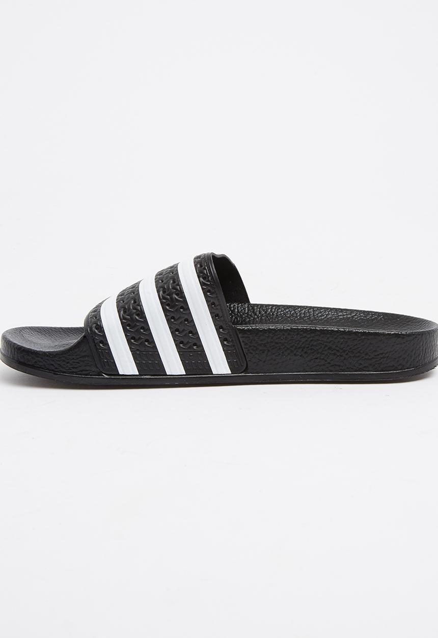 adidas Originals - Adilette Flip Flop Black