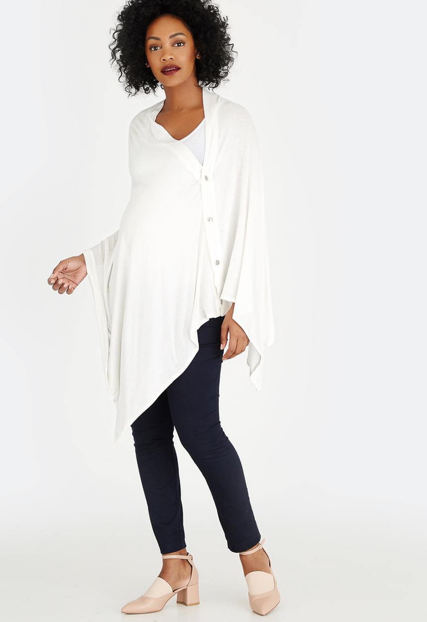 edit Maternity - Feeding Poncho Milk