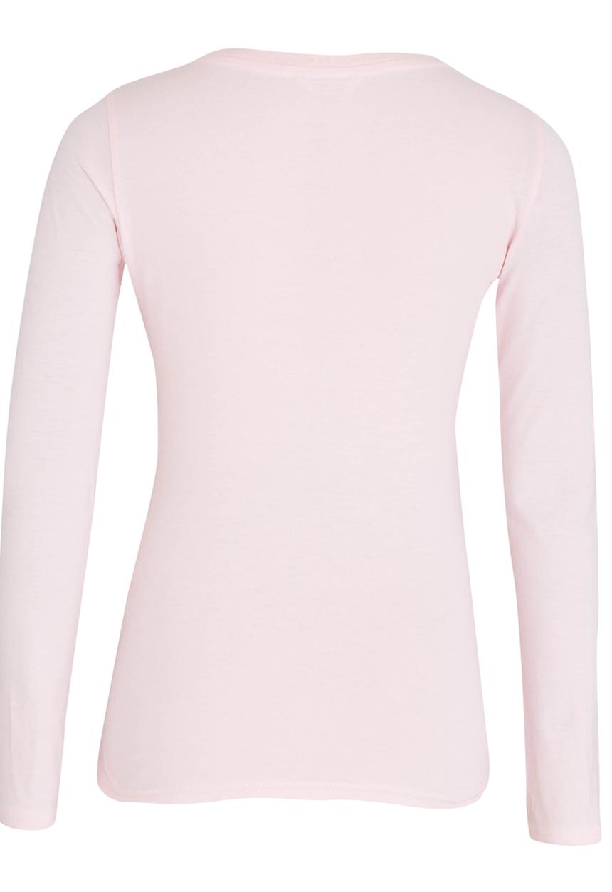 GUESS - Tri Design Tee Pale Pink
