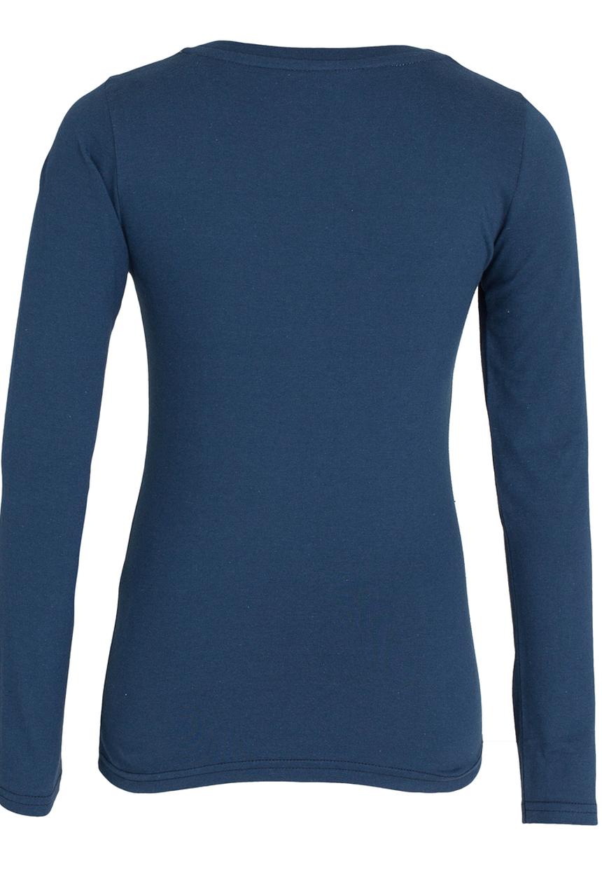 GUESS - Tri Design Tee Navy