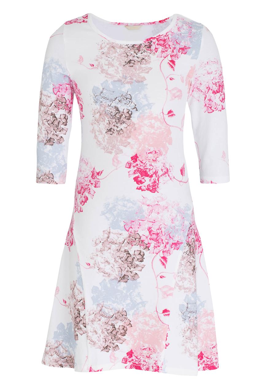 GUESS - Printed Dress Multi-colour