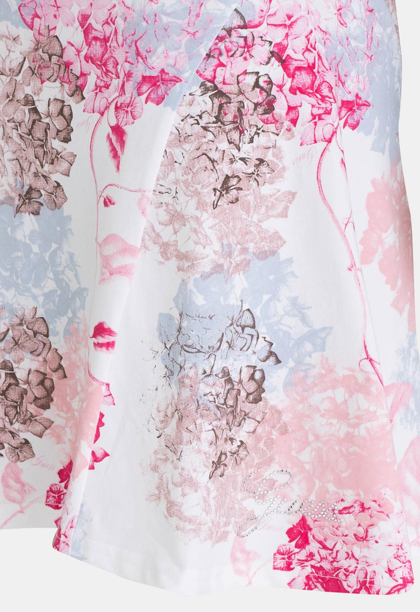 GUESS - Printed Dress Multi-colour