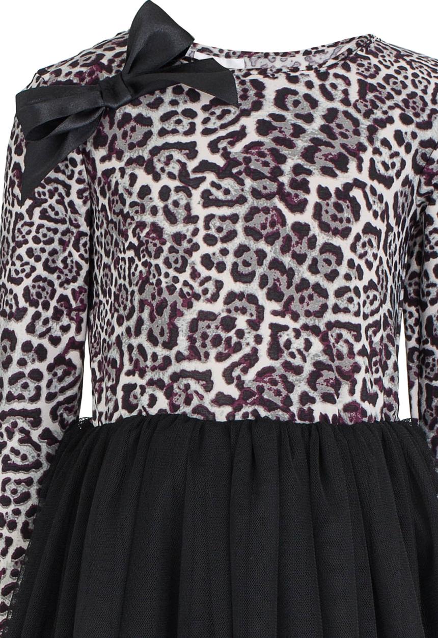 See-Saw - Floral Print Combo Dress Multi-colour