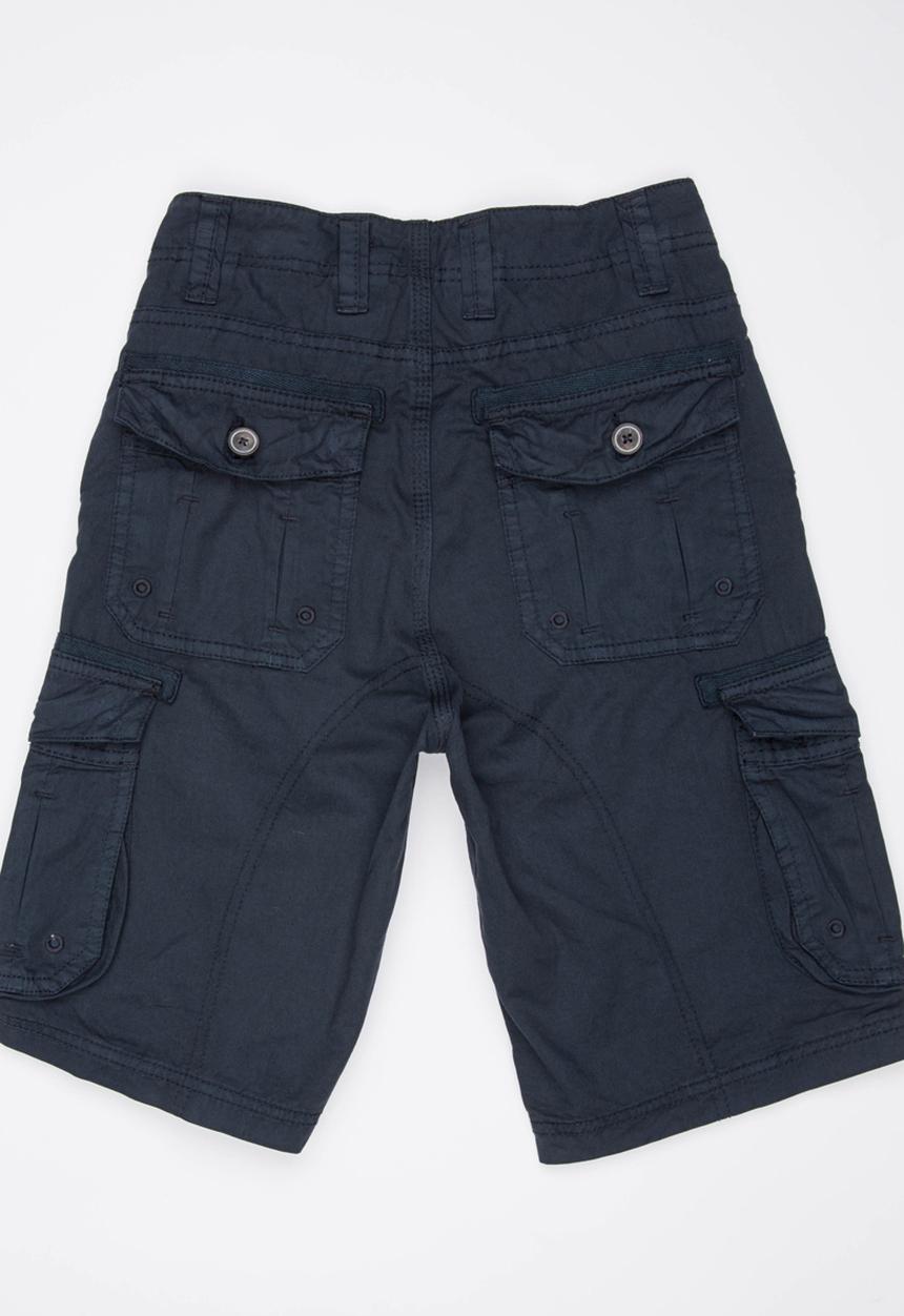 Brave Soul - Cargo Shorts Navy