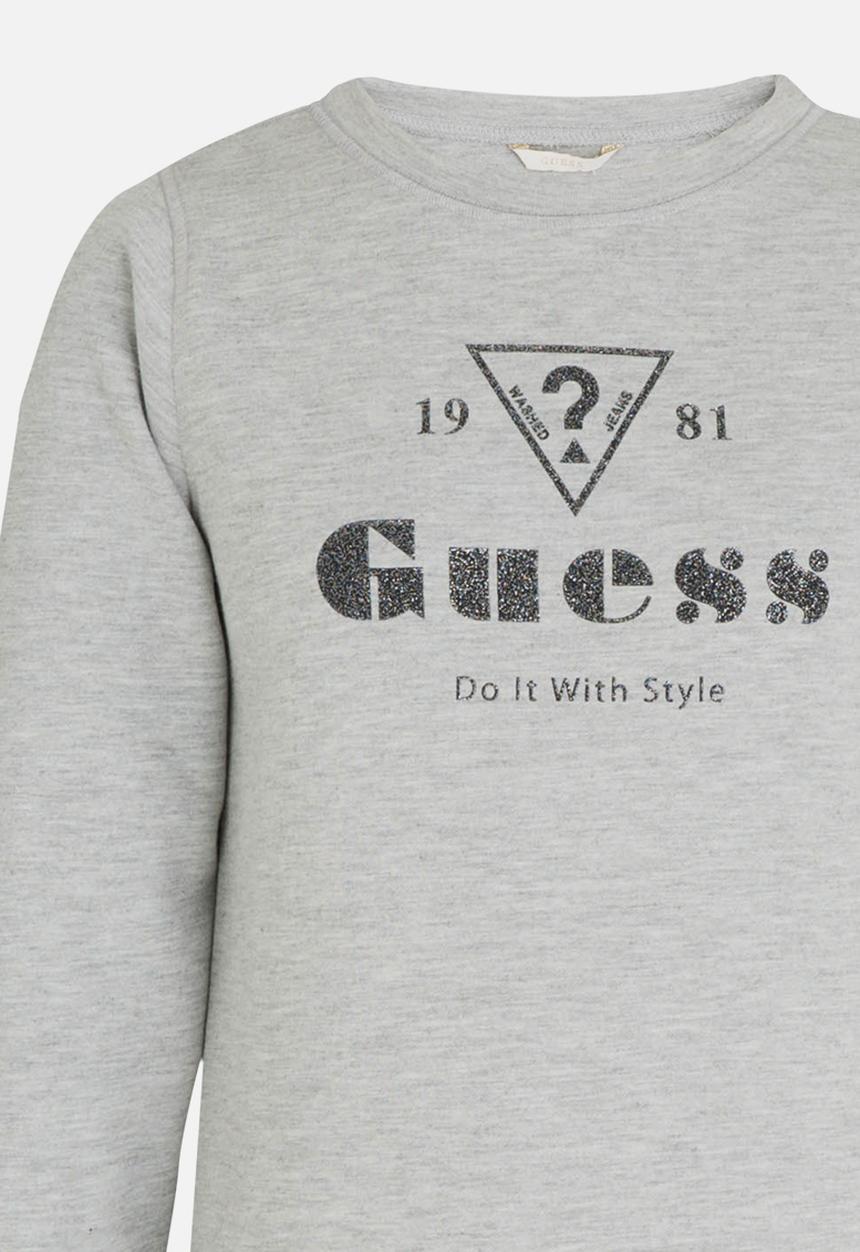 GUESS - Guess Active Top Grey
