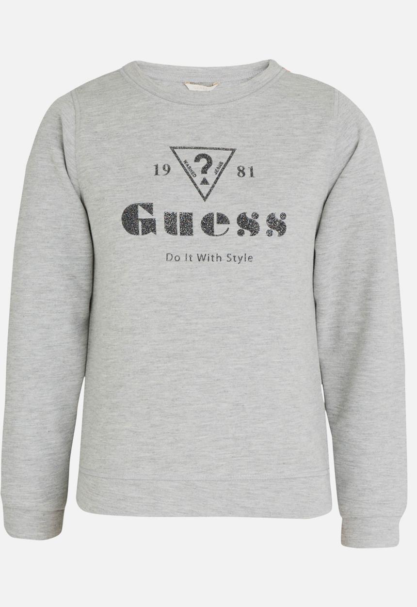 GUESS - Guess Active Top Grey