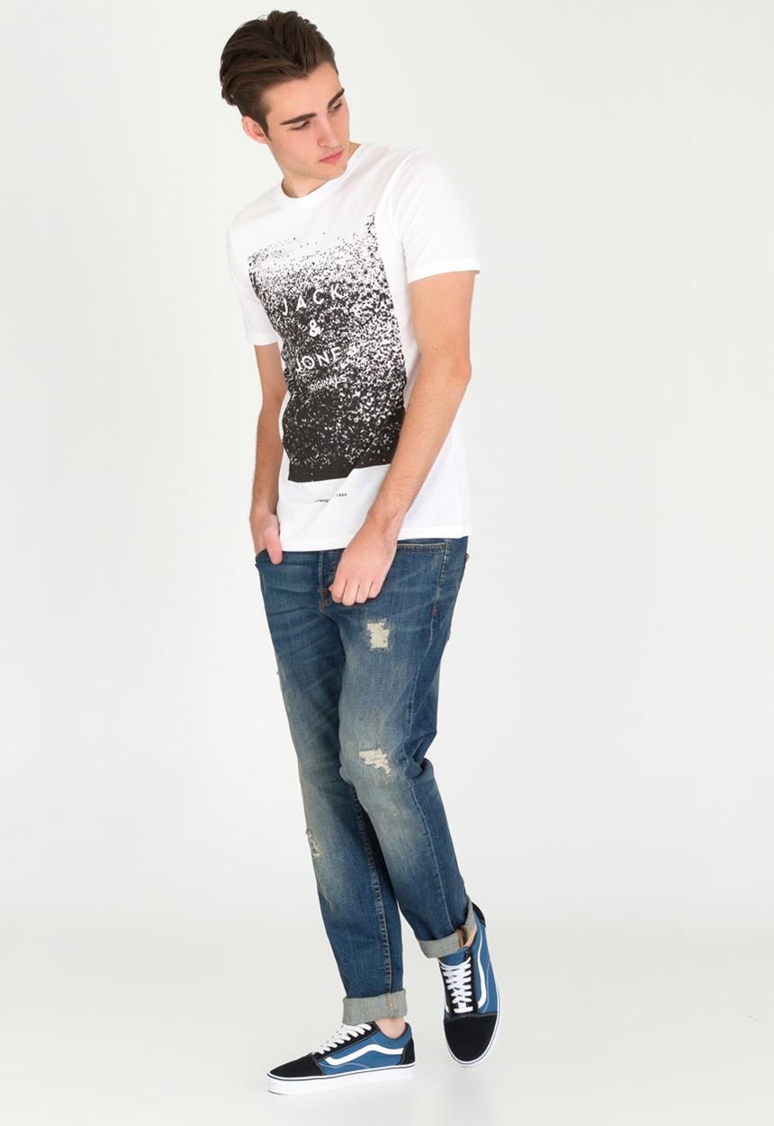 Jack & Jones - Venice Tee White