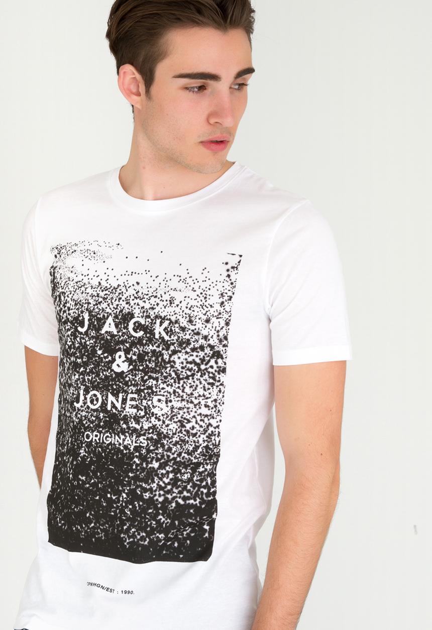 Jack & Jones - Venice Tee White