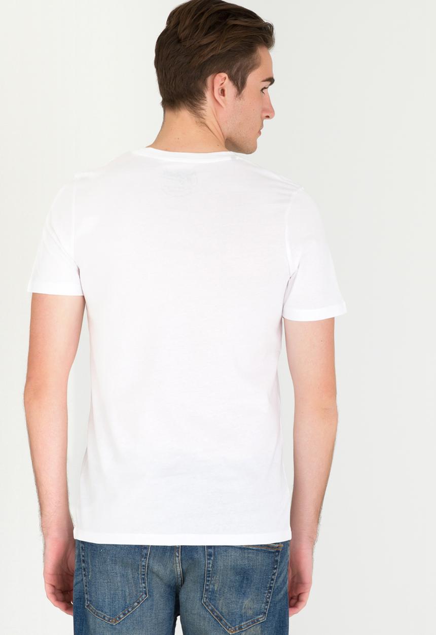 Jack & Jones - Venice Tee White