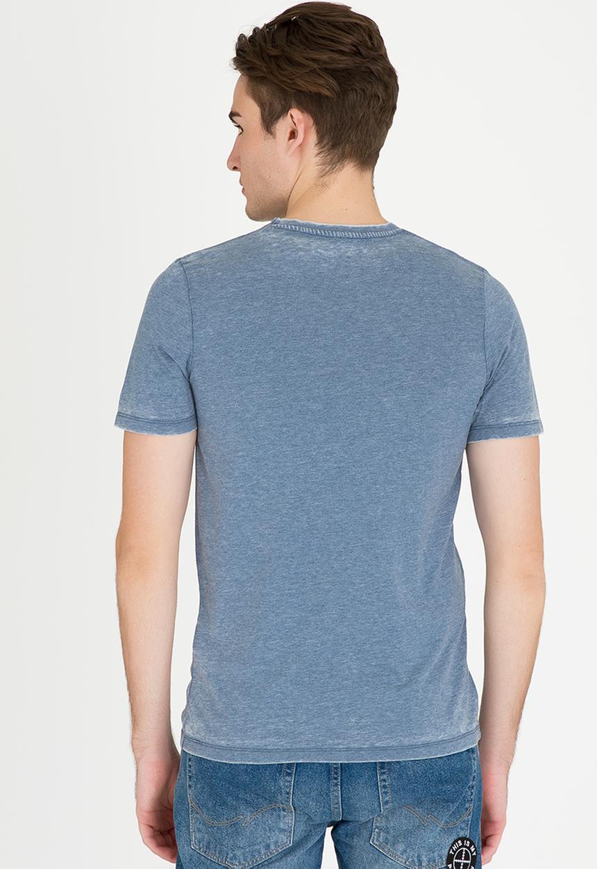Jack & Jones - Hero Tee Blue