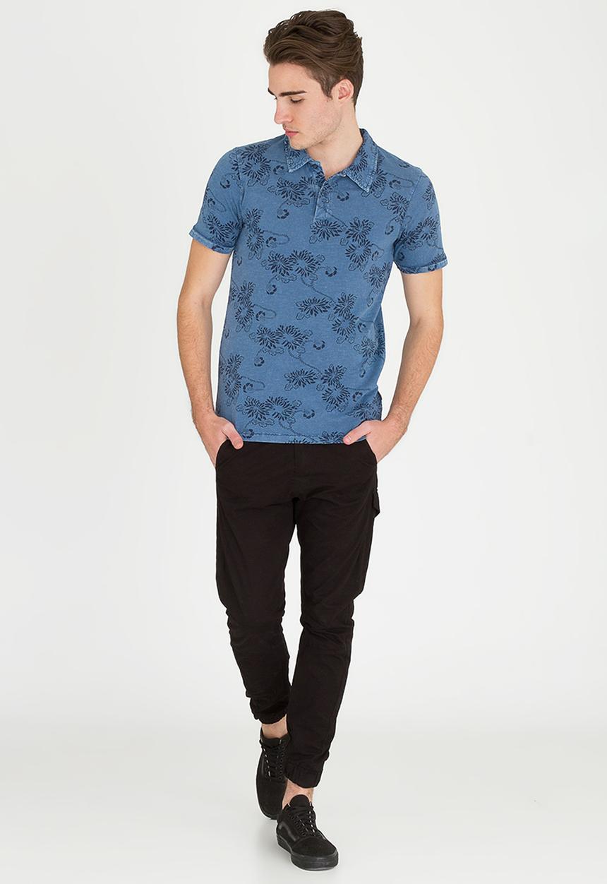Jack & Jones - Jorsoto Polo Blue