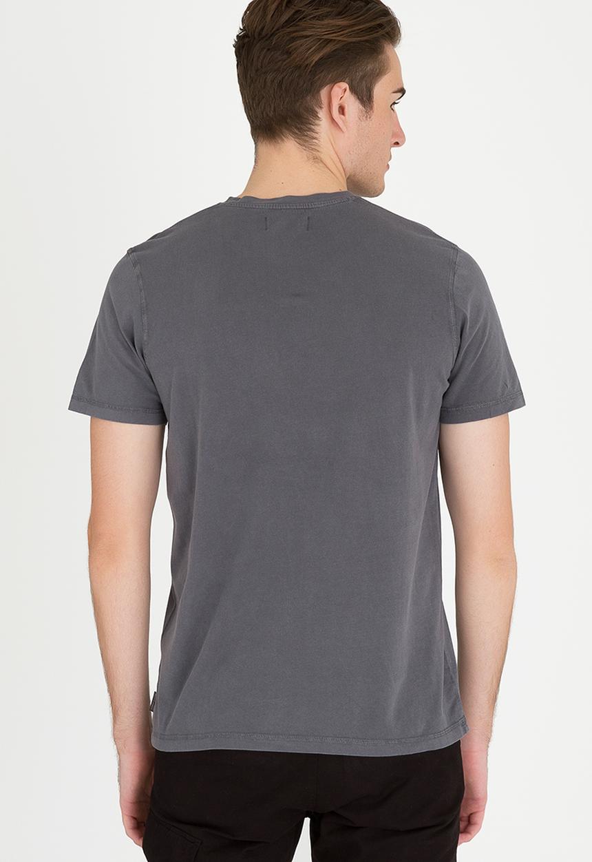 Jack & Jones - Crescent Tee Grey