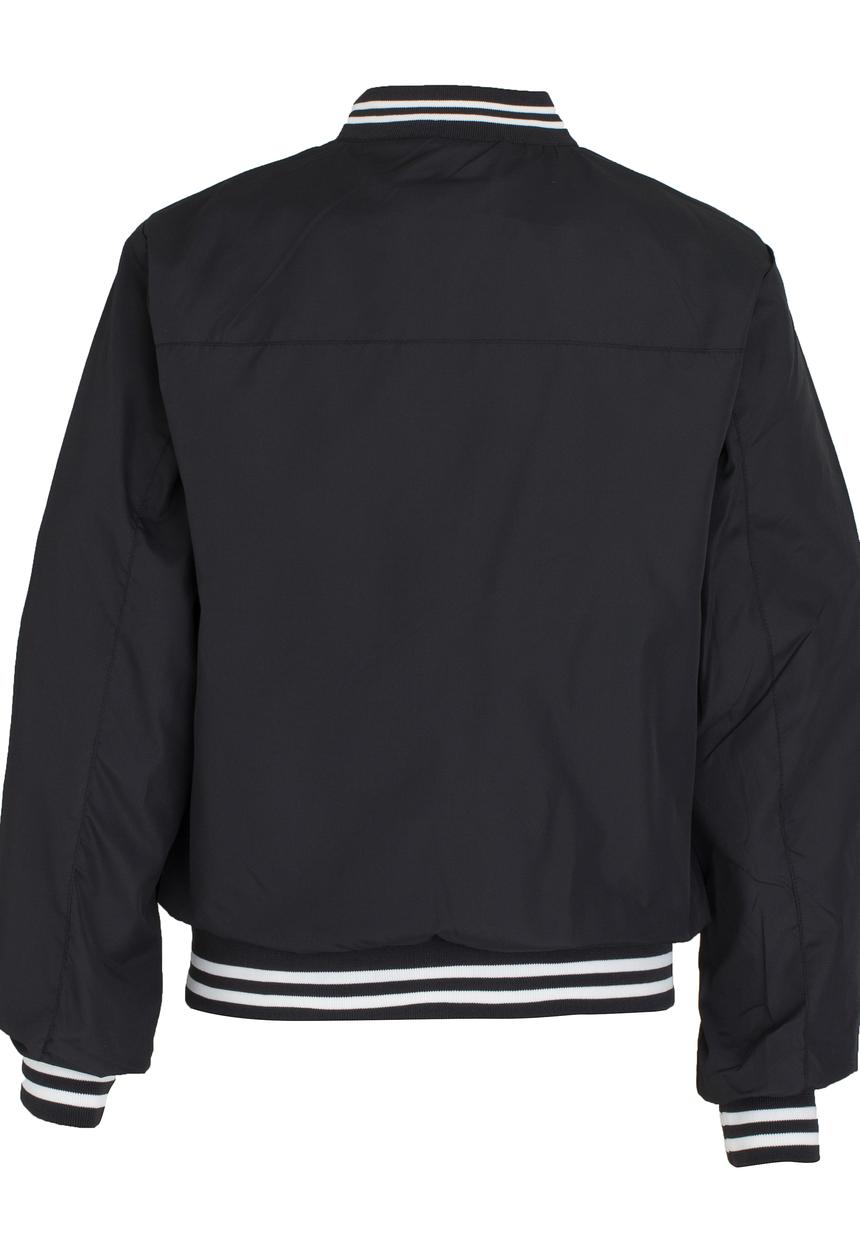 Brave Soul - Bomber Jacket Black