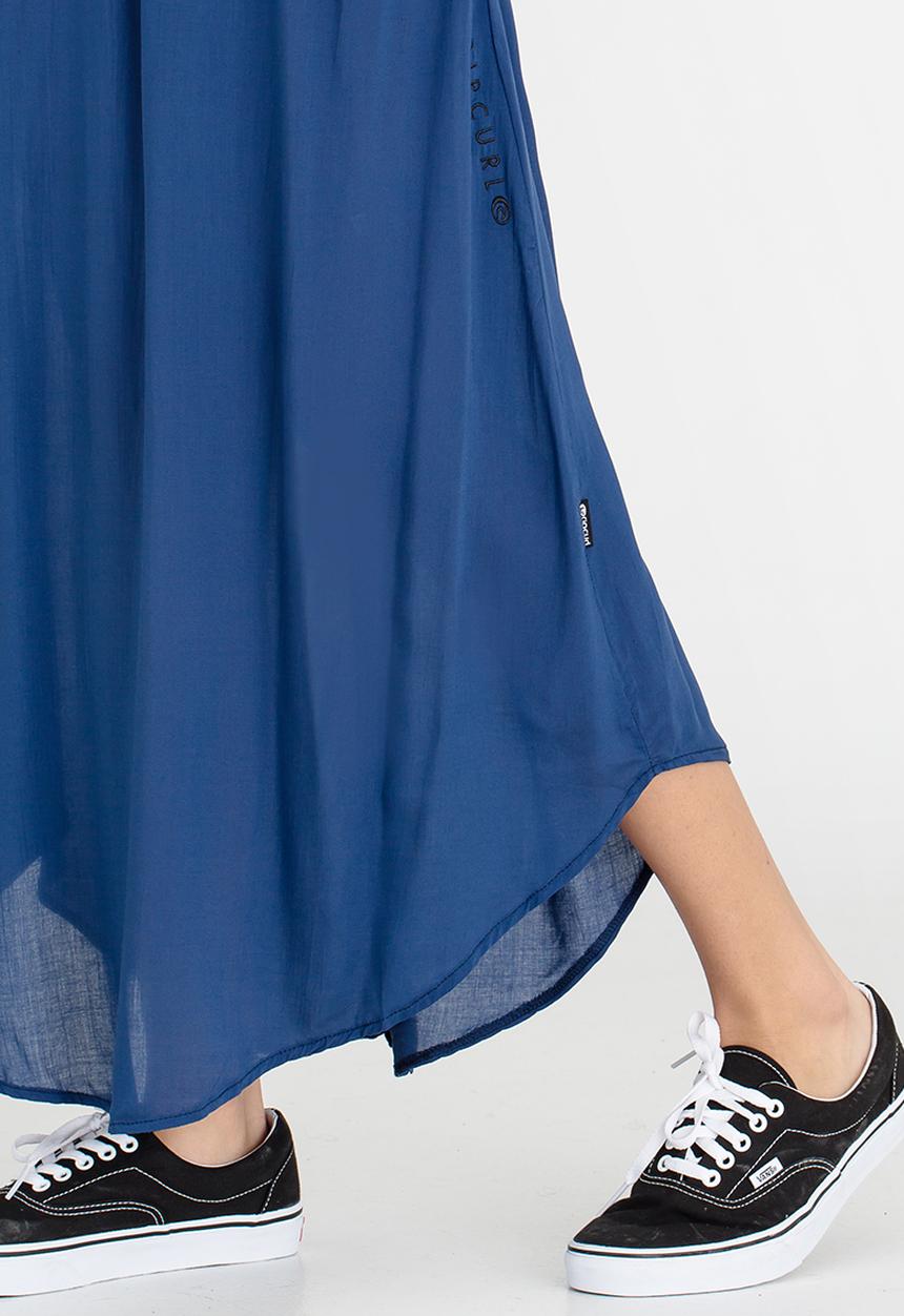 Rip Curl - Ocean Jewel Maxi Skirt Navy