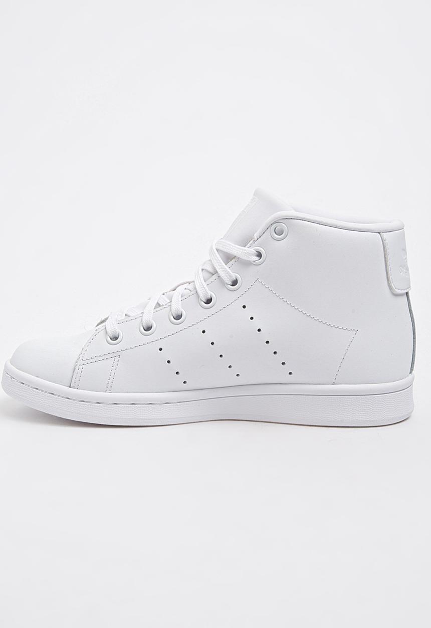 adidas Originals - Stan Smith Mid  Sneaker White