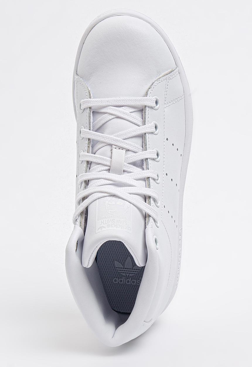adidas Originals - Stan Smith Mid  Sneaker White