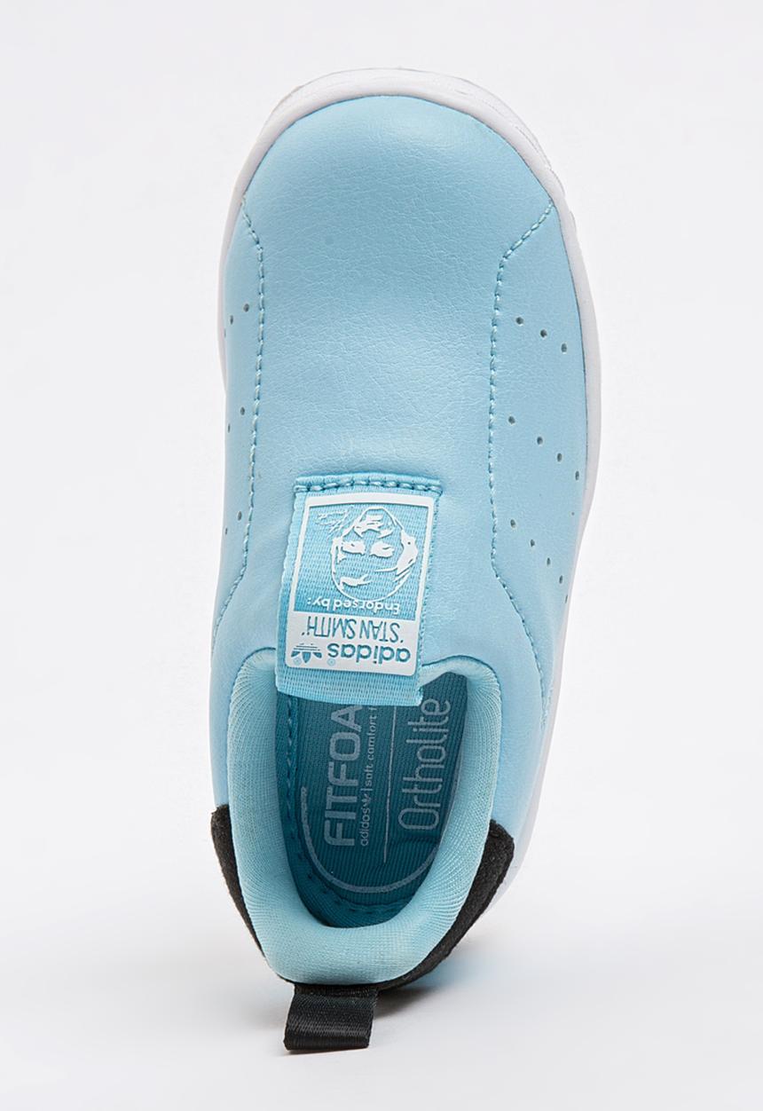 adidas Originals - Stan Smith 360 Sneaker Mid Blue
