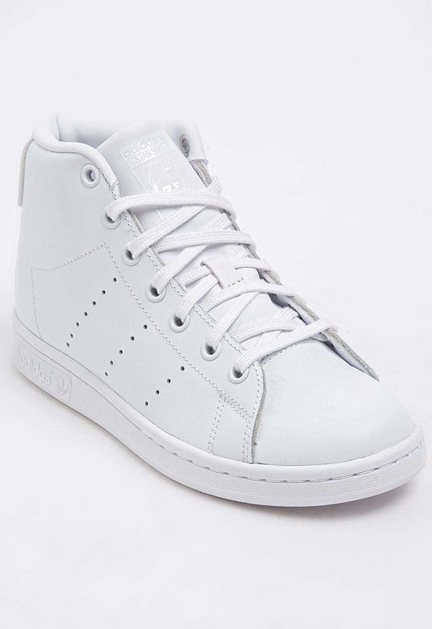 adidas Originals - Stan Smith Mid  Sneaker White