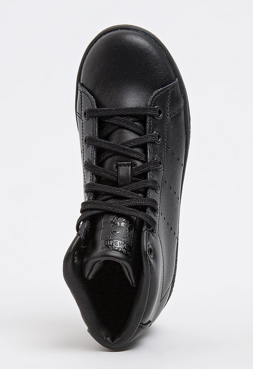 adidas Originals - Stan Smith Mid  Sneaker Black