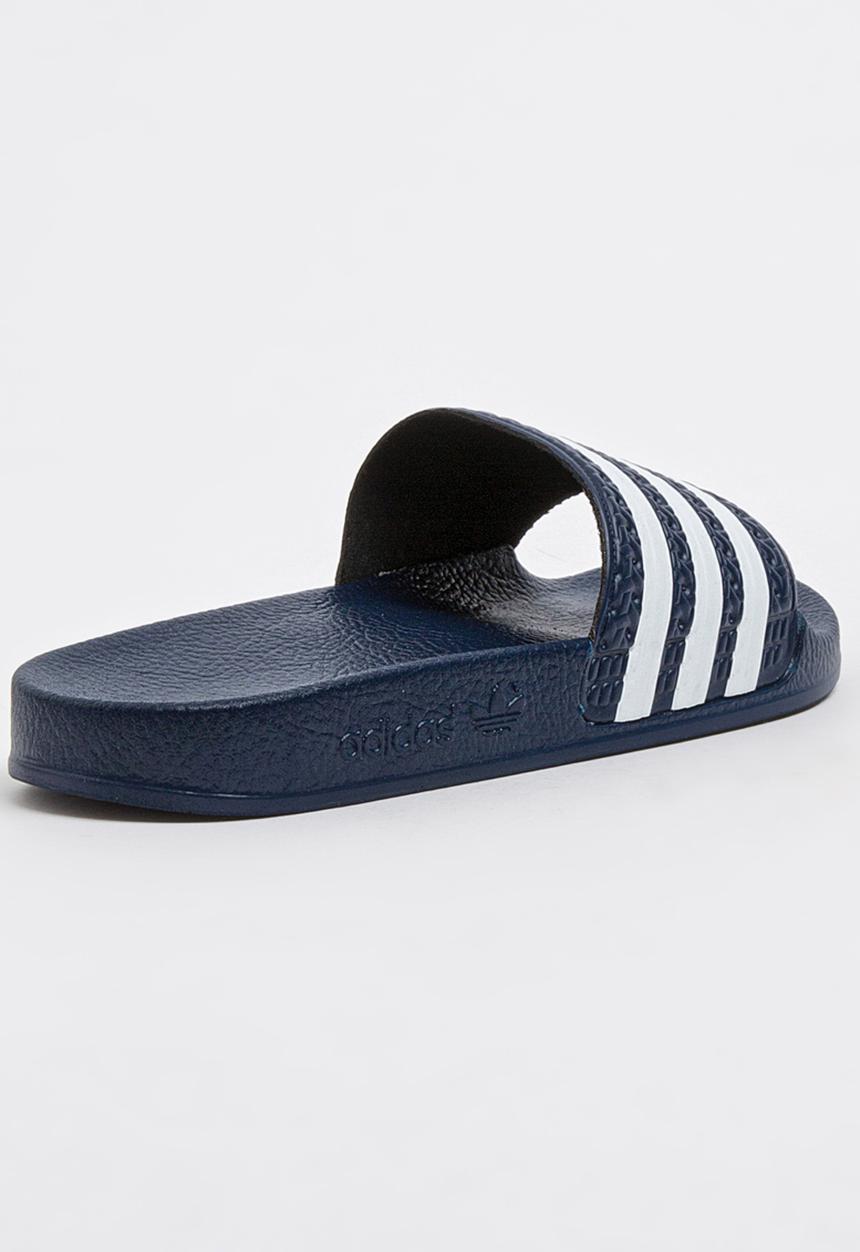 adidas Performance - Adilette Flip Flop - navy