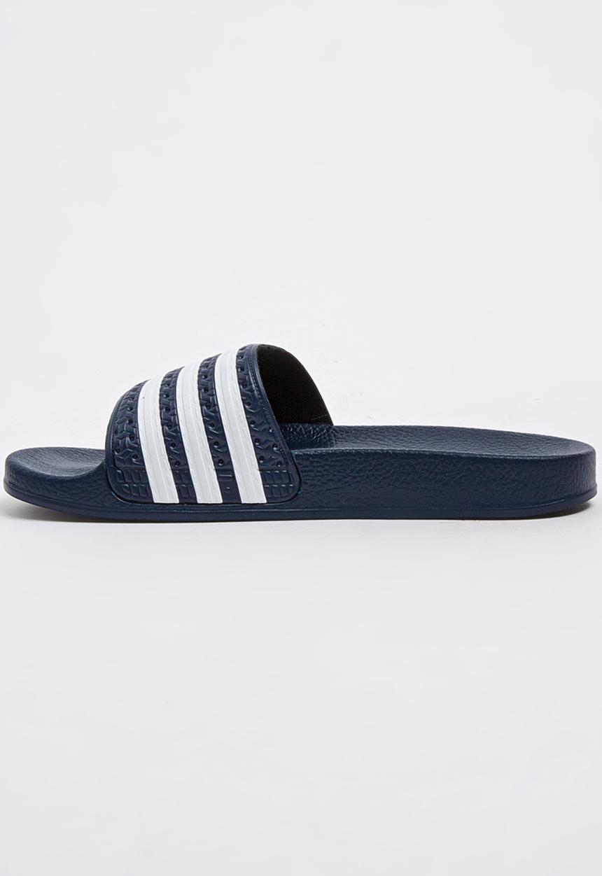 adidas Performance - Adilette Flip Flop - navy