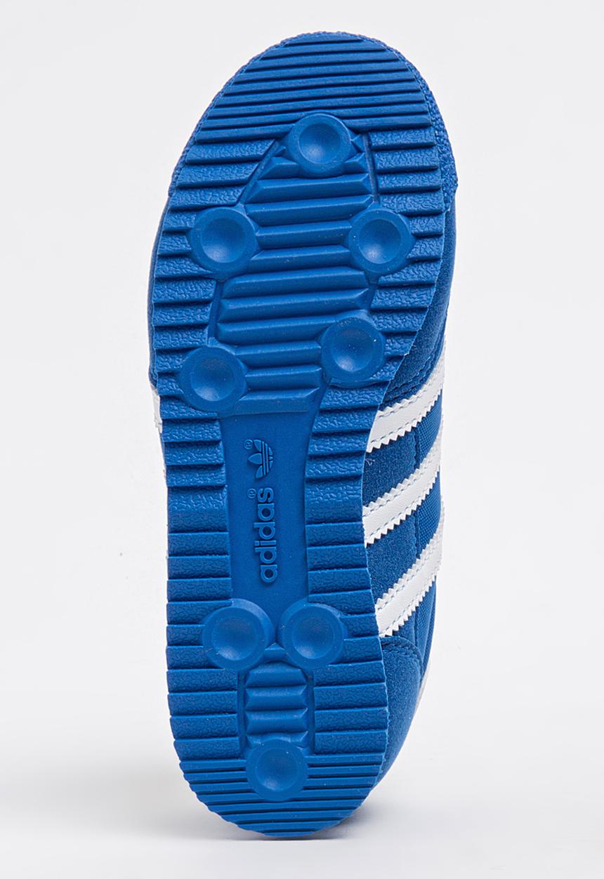 adidas Originals - Dragon  Sneaker Mid Blue