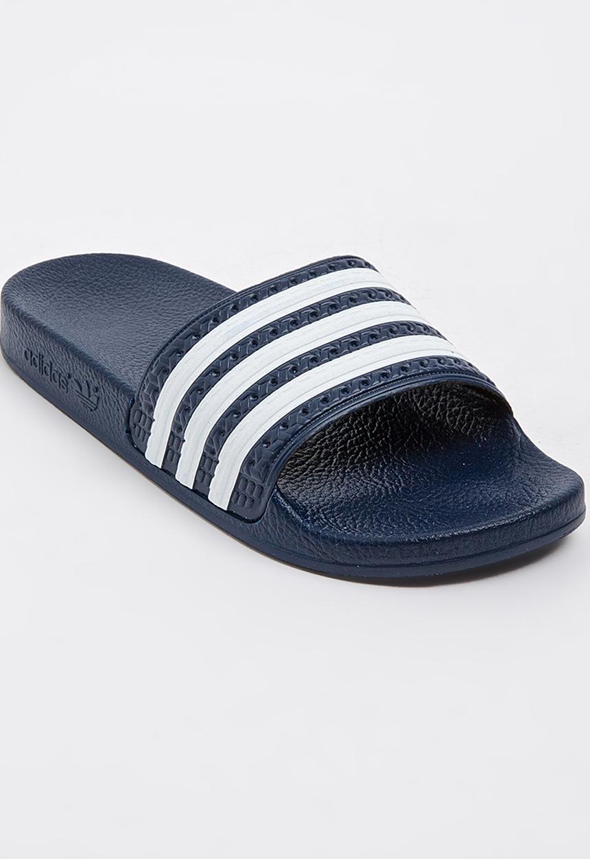 adidas Performance - Adilette Flip Flop - navy