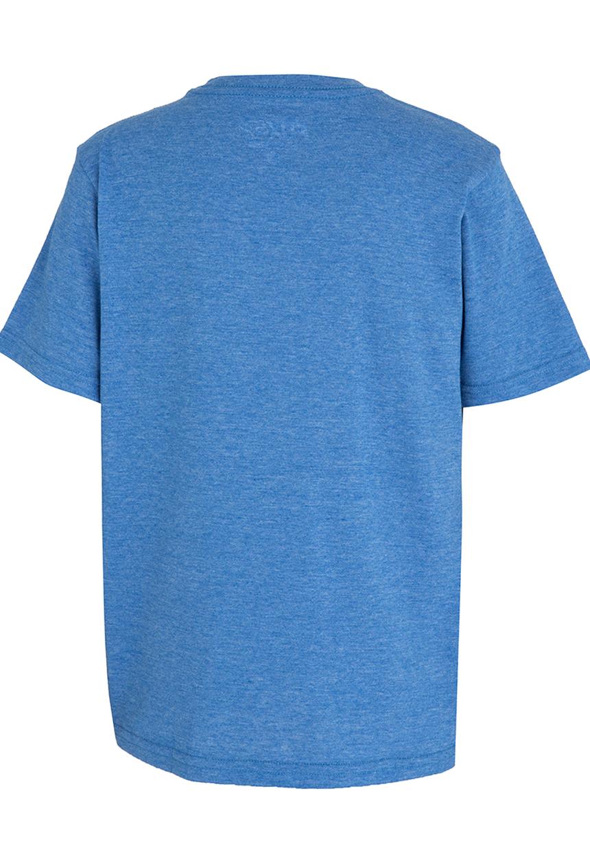 Fox - Zerio  Tee Mid Blue