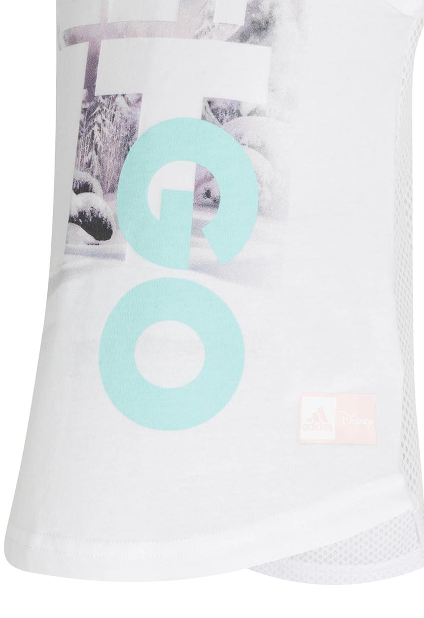 adidas Performance - Disney Frozen Tank Top White