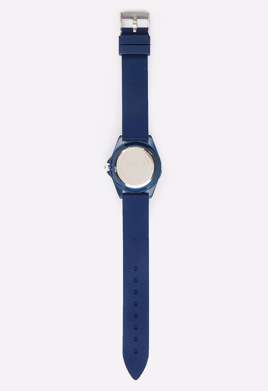 Cool Kids - Sporty  Resin Watch Navy